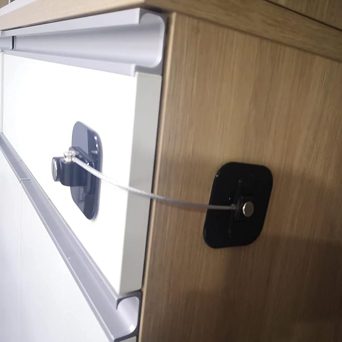 YEYA Upgraded Refrigerator Lock - Image 5