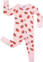 Bamboo Viscose Convertible Baby Footies Pajamas, footies by BabeeReshinee