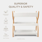 Comfy Cubs Baby Changing Table - Image 4