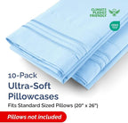 Standard Pillow Cases Set of 10 - Image 2