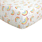 Baby Girl Nursery Sheet by UOMNY