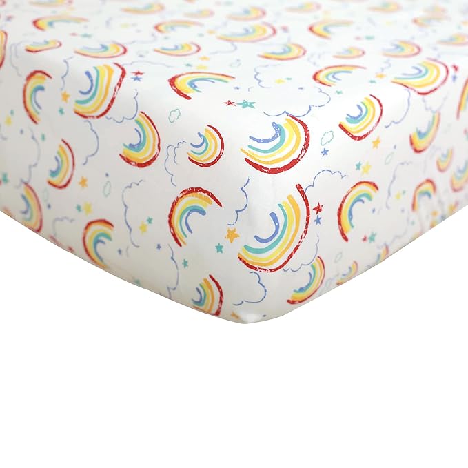 Baby Girl Nursery Sheet by UOMNY