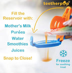Teetherpop Fillable Silicone Teether - Image 3