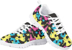 MARSVOVO First Shoes for Walking Boy Girl Athletic Lightweight Flexible Lace-up - Image 2