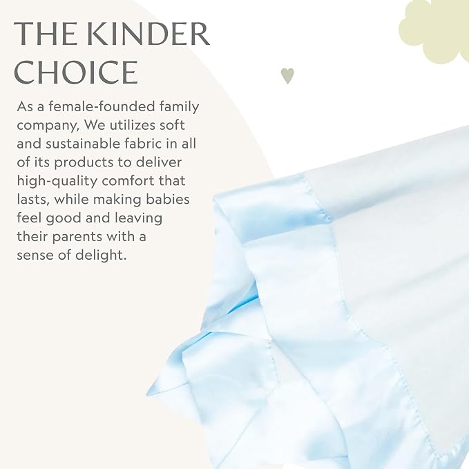 Ultra-Soft Lovey Security Blanket - Image 7