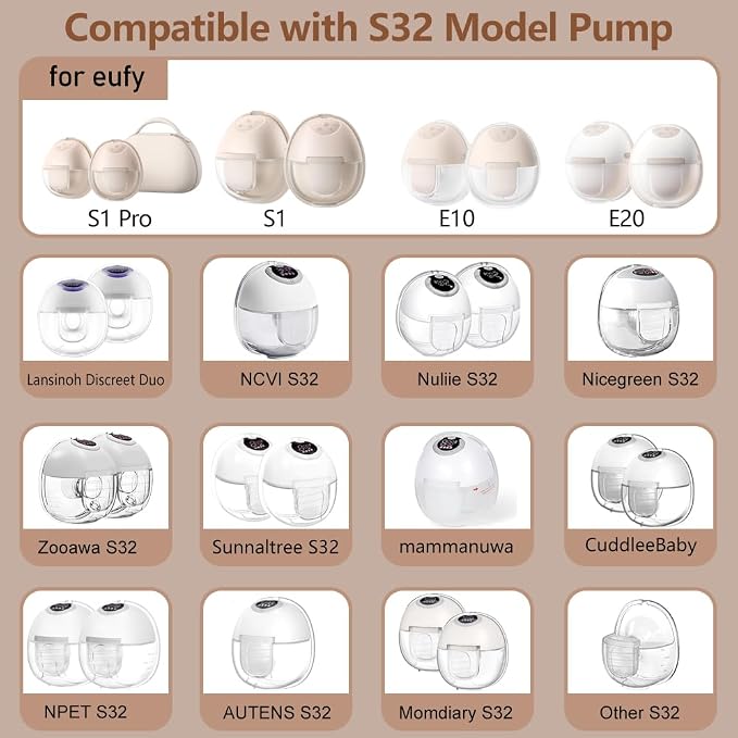 2pcs Silicone Diaphragms Compatible - Image 2