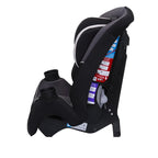 Safety 1st Crosstown Slim All-in-One Convertible Car Seat, City Storm - Image 10