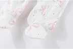 Fashion Baby Boy Girl Clothing Set Cotton Soft 3-Piece Long Sleeve Button - Image 5