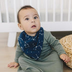 Woolino Merino Wool Baby Bibs - Image 3