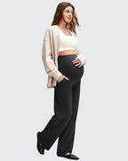 G4Free BareFeel Maternity Dress Yoga Pants - Image 6