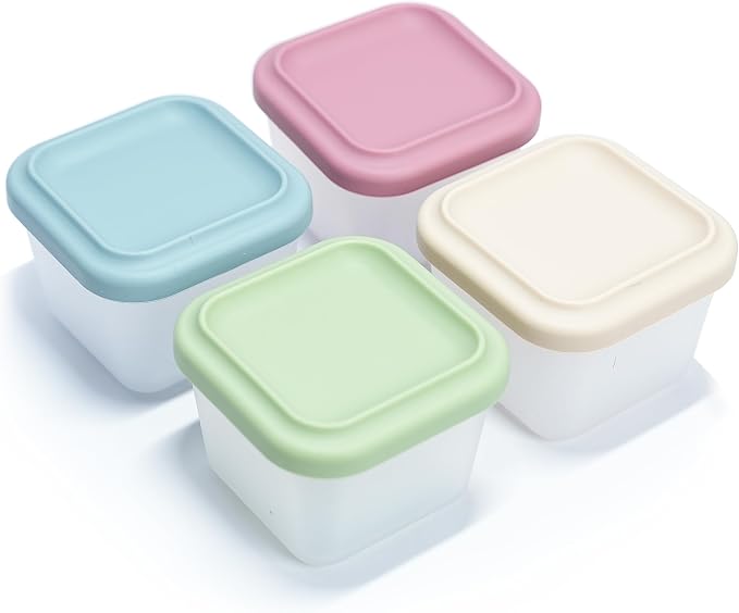Silicone Food Storage Containers - Image 9