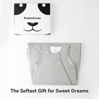 BubblePanda Rayon Made from Bamboo Sleep Sack 2t-3t 0.5 Tog Soft Lightweight - Image 6