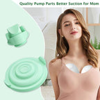 2pcs Duckbill Valves and 2pcs Pump Seals Diaphragm Compatible - Image 7