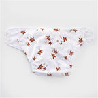 HappyFlute 9 Sets Newborn Baby Cloth Pocket Diapers One Size Adjustable Reusable - Image 5