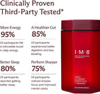 IM8 Daily Ultimate Essentials All-in-One Multivitamin Supplement - Image 2