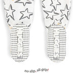 HUGGIES unisex-baby 3-pack Footed Coverall Pajamas - Image 4