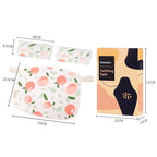 Bebamour Drool and Teething Reversible Cotton Pad - Image 3
