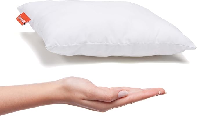Pipsqueak Microfiber Pillow by UrbanInfant