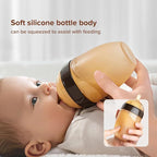Thyseed Silicone Natural Breast-Like Bottle - Image 7