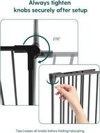 Babelio 15.5" Baby Gate Extension - Image 3