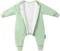 PurComfy Supersoft Baby Safe Sleep Sleepsuit, Zipper + Snap by PurComfy