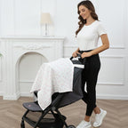 Nursing Cover for Baby Breastfeeding - Image 6