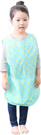 Kids Painting Apron – Waterproof Art Smock - Image 5