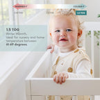 Tealbee Dreamsuit Toddler Sleep Sack - Image 4