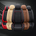 Leather Car Seat Covers for Toyota Corolla 2006-2024, Car Seat Covers Full Set - Image 6
