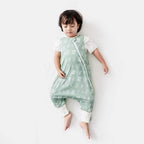 Duomiaomiao 0.5 TOG Toddler Sleep Sack 24-36 Months 100% Cotton Lightweight - Image 4