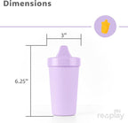 Re-Play Sippy Cups for Toddlers - 10 Oz. Reusable Spill Proof Cups for Kids - Image 9