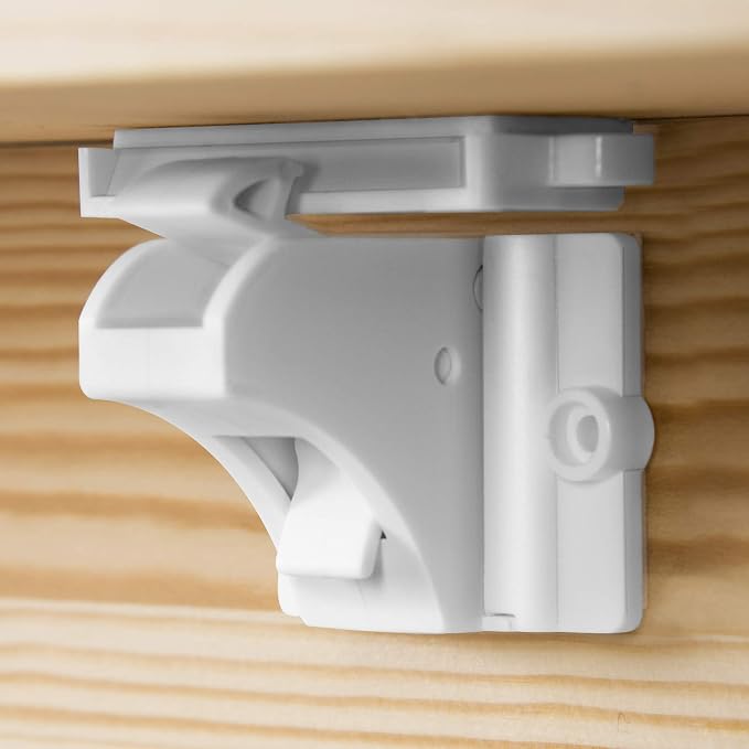Vmaisi Adhesive Magnetic Cabinet Locks - Image 4