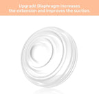 6Pcs Silicone Diaphragm Compatible - Image 6