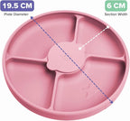 TalkTools Bitsy Silicone Suction Plates - Image 6