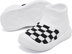 Eashi Baby Boy Girl Non-Skid Indoor Infant Walking Shoes Breathable Warm - Image 3