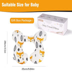 KAKIBLIN Baby Neck Pillow, Upgraded Baby Support Pillow - Image 7