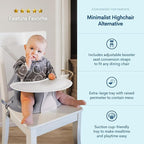 Upseat – The Original Ergonomic Baby Floor & Booster Seat - Image 3