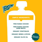Serenity Kids 7+ Months Chicken Puree Pouch - Image 3