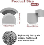 10PCS Replacement Spout Cap Compatible - Image 6
