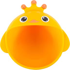 MRPR Quack & Snack Silicone Duck Bowl by Unknown