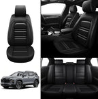 Seat Covers for Chevy Equinox 2005-2025 | 5-Seats Leather Seat Covers - Image 2