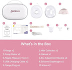 Breast Pump Hands Free, Wearable Breastfeeding Pump - Image 7