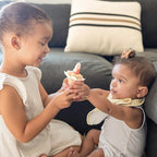 Moonkie Baby Fruit Feeder, BPA Free Silicone Food Feeder - Image 6