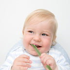 Fu Store Hollow Teether Tube Chew Straw Sensory Toy - Image 7