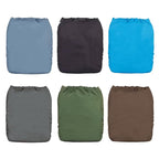 babygoal Baby Boy Cloth Diapers 6 Pack - Image 8