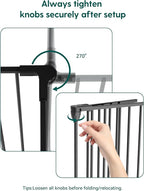 Babelio 31" Baby Gate Extension - Image 4