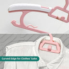 24 Pack Adjustable Baby Clothes Hangers - Image 6