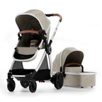 Mompush Ultimate 2 Baby Stroller by mompush