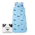 BubblePanda Rayon Made from Bamboo Sleep Sack 18-24 Months 0.5 Tog Soft by BubblePandabyOkayinn