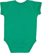inktastic Daddys Co-Pilot for Fathers Day Baby Bodysuit - Image 2